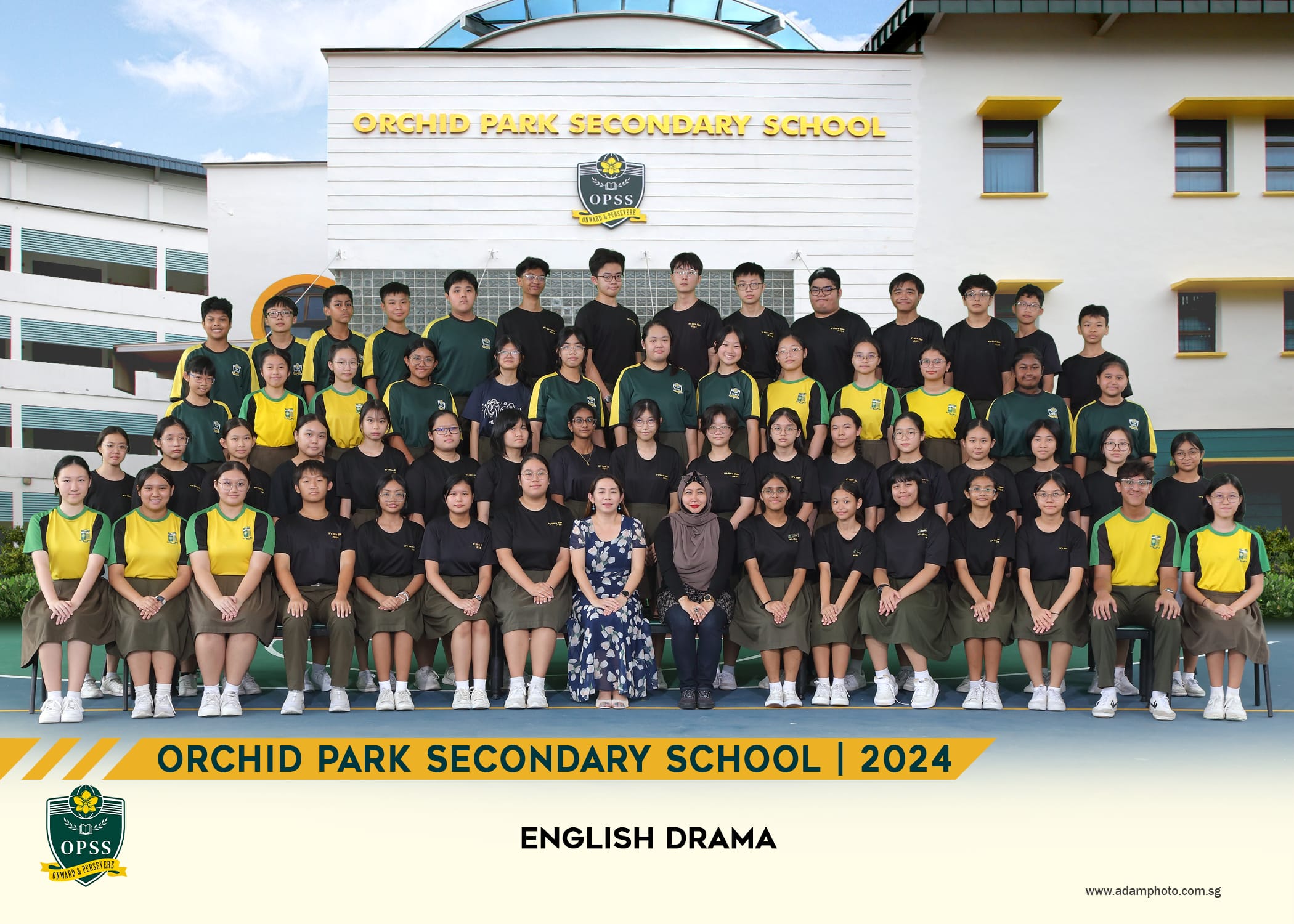 Drama Photo